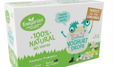 Kiwigardern says it is taking a cautious approach after dairy was found in some of its dairy-free batches of yoghurt drops.