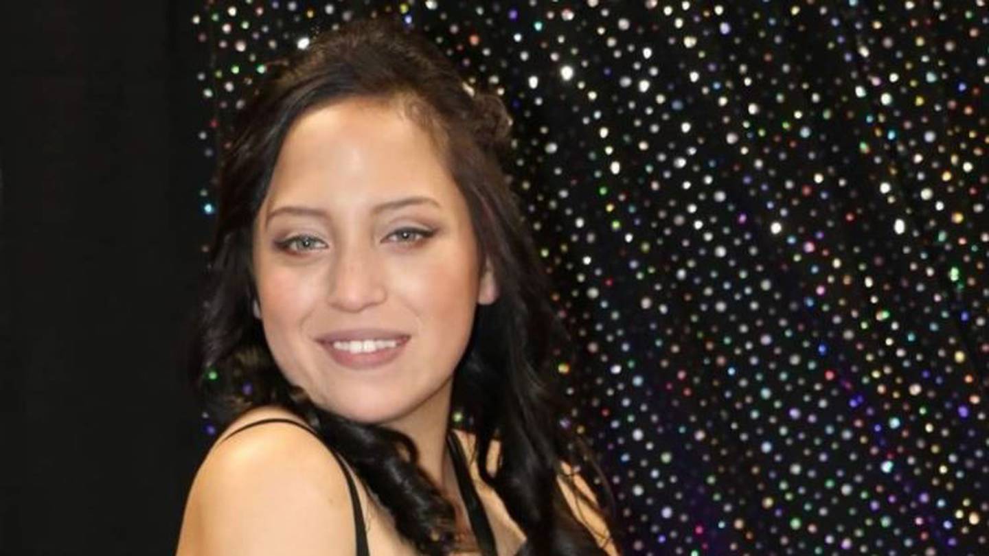 Azalia Wilson was 22 when she was murdered. Photo / ODT