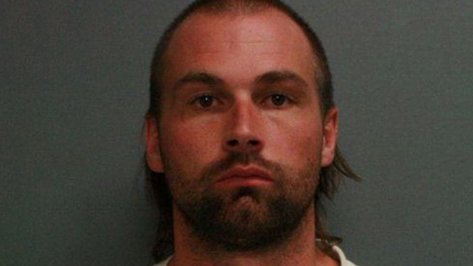 Jayde William Charles Higgins, as seen in a police photograph in 2015. Photo / NZ Police