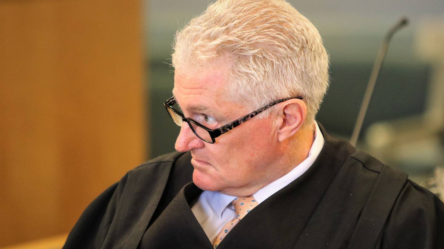 Defence lawyer Mark Ryan made a last-minute application to adjourn his client's sentencing, much to the presiding judge's frustration. Photo / NZME