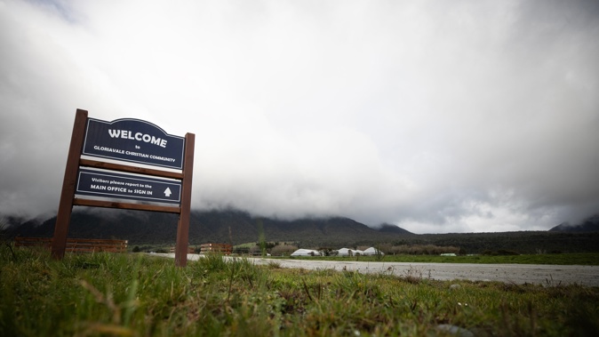 Gloriavale Christian Community located at Haupiri on the West Coast of the South Island. Photo / George Heard