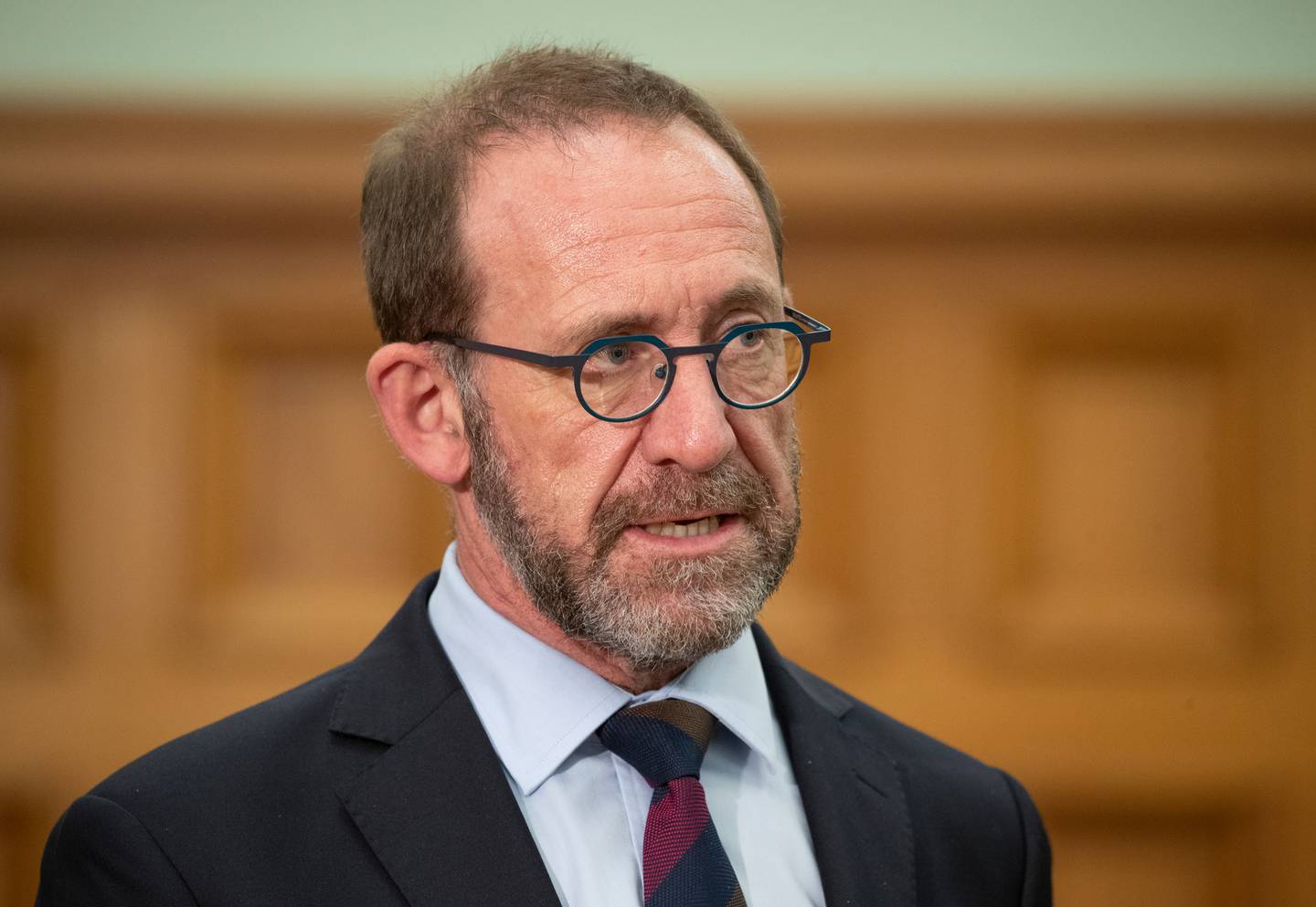 Andrew Little: Govt won't put a date on when Covid restrictions might end