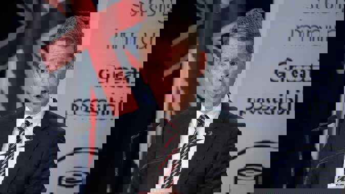 Covid-19 Response Minister Chris Hipkins said the latest shipment would allow the rollout to start to ramp up. Photo / Mark Mitchell