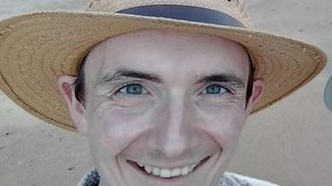 Dr Harding Richards left New Zealand in June, after struggling to make headway with a residency application. (Photo / Supplied)