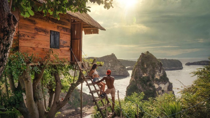 Bali has long been a favourite holiday spot for travellers from Australia and New Zealand . Photo / 123rf