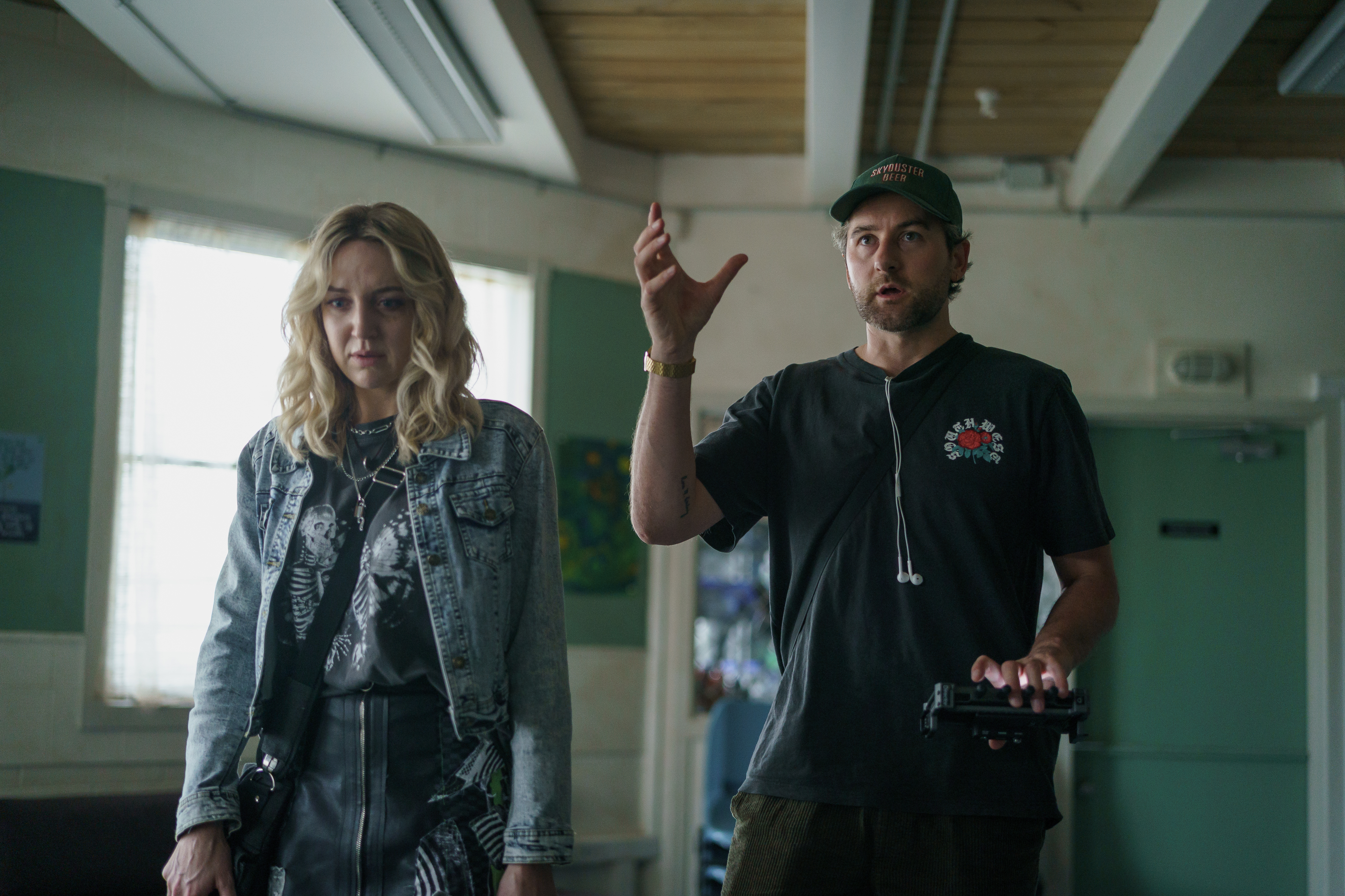 'Cathartic': Holly Shervey reveals how she turned her life into a dark comedy