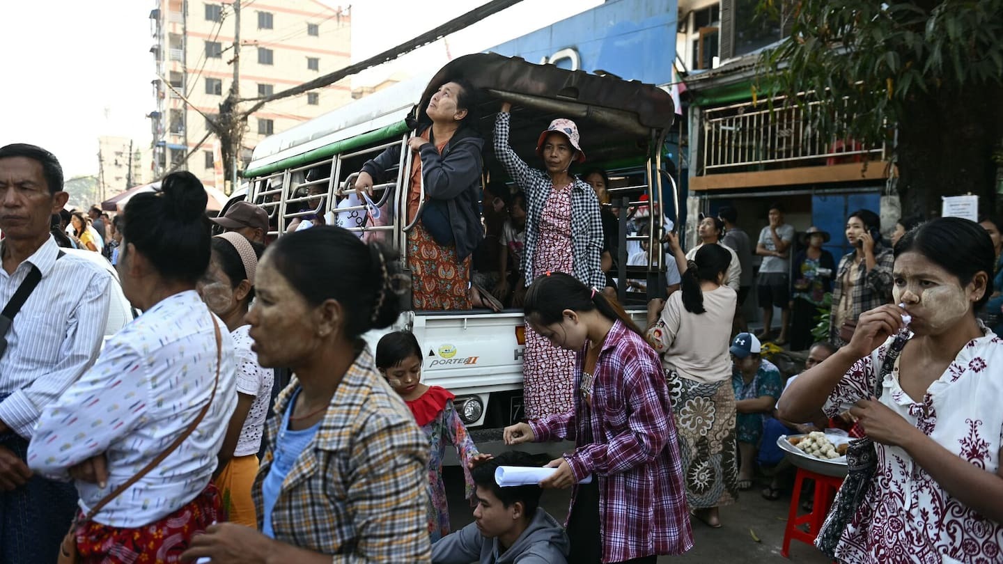 Myanmar junta to free 6,000 prisoners in independence day amnesty
