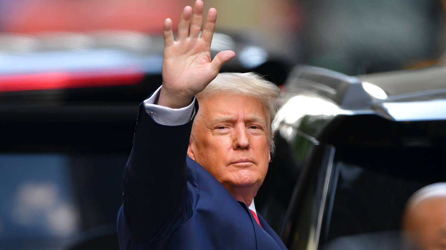 Donald Trump's company and its longtime finance chief were charged in what a prosecutor called a 'sweeping and audacious' tax fraud. (Photo / Getty)