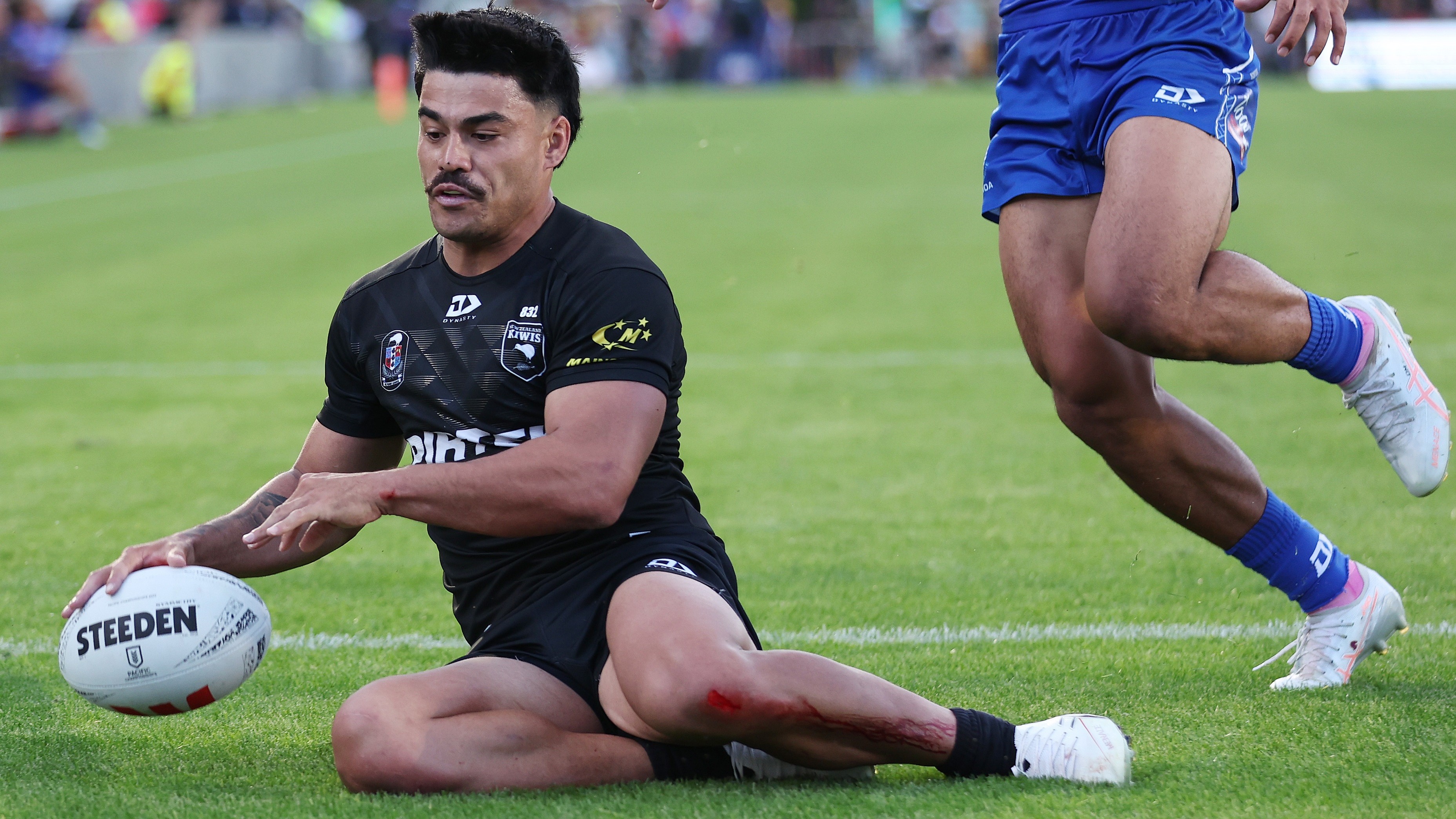 The Kiwis face Tonga in the third round of the Pacific Championships