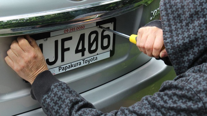 A spate of cars have been stolen by youths across Christchurch recently, with some offenders as young as 10-years-old. (Photo / File)