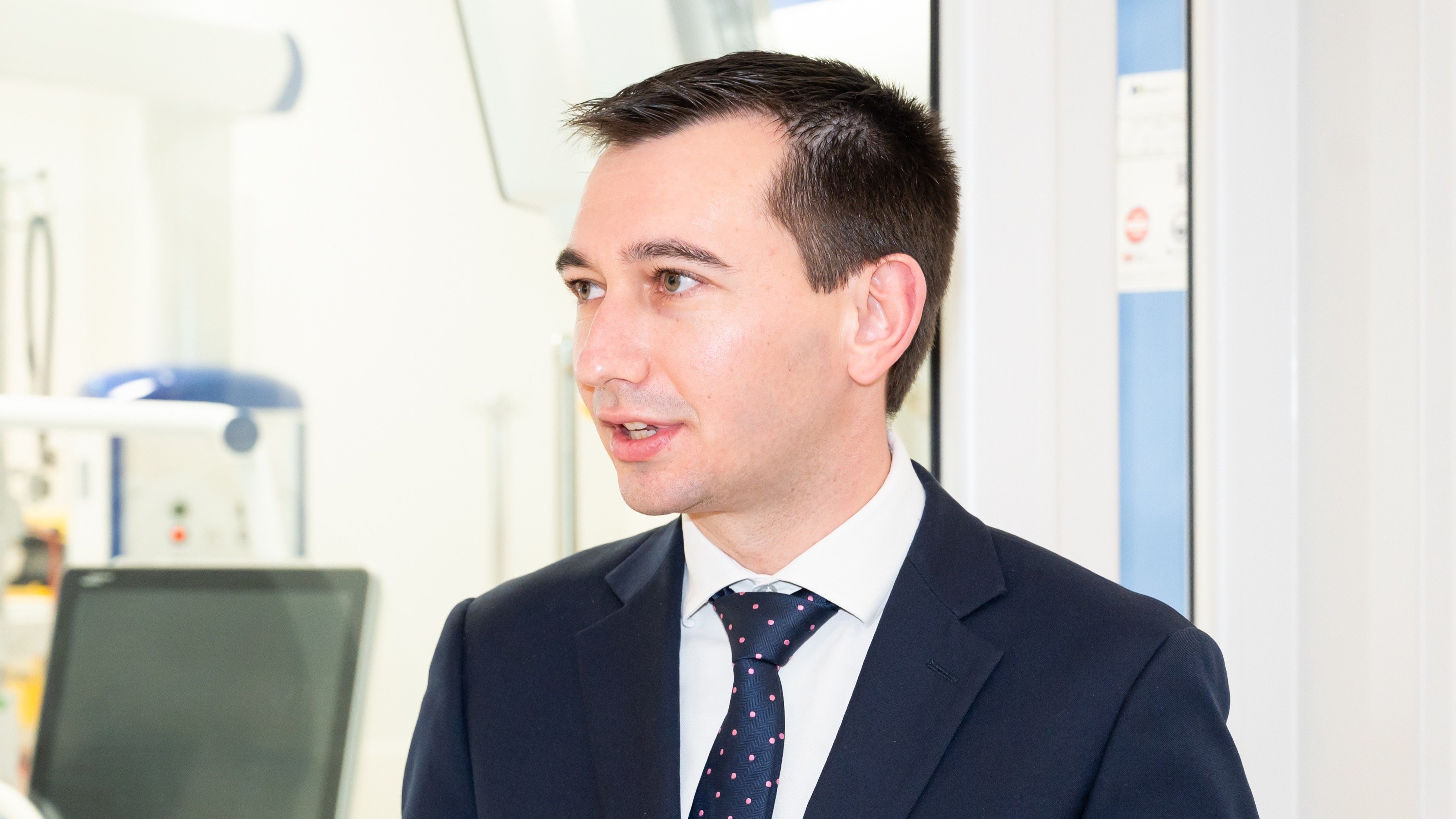 "Very rewarding": Health Minister reflects on year, "early signs of success"