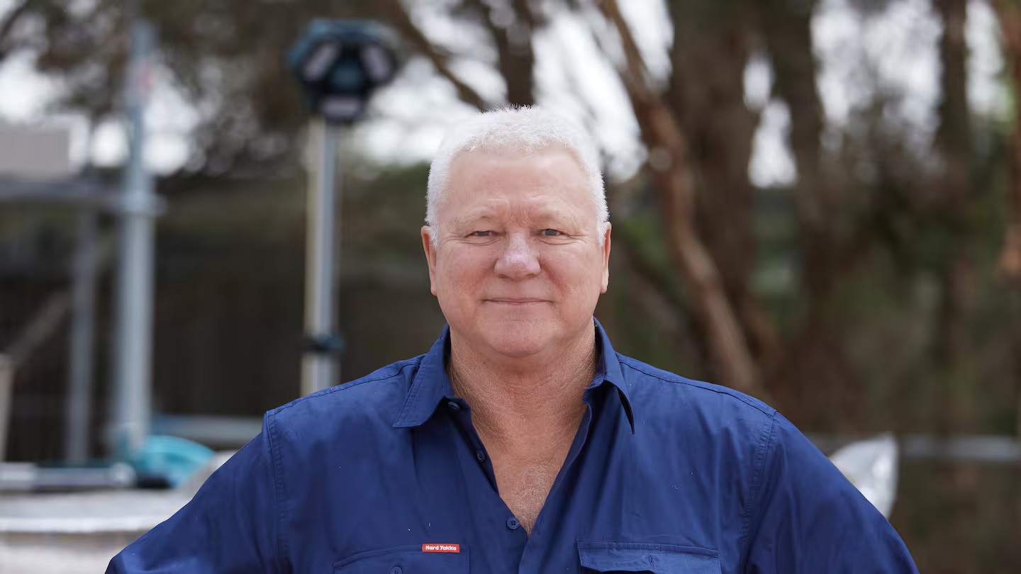 Scott Cam has presented 20 seasons of The Block Australia. Photo / Supplied.