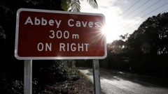 Abbey Caves. Photo / Michael Cunningham