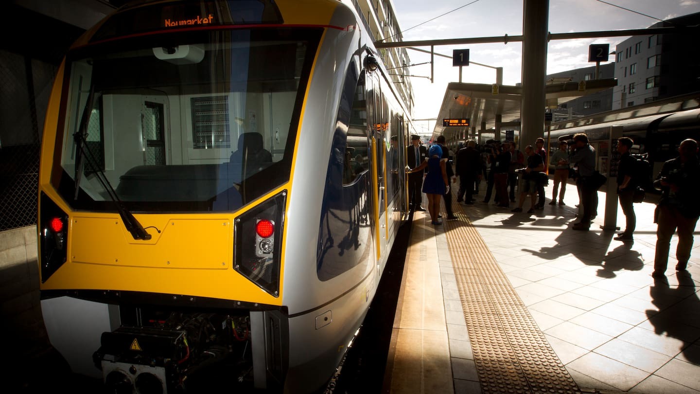 Auckland train passengers face ‘frustrating delays’ after faulty work by contractors