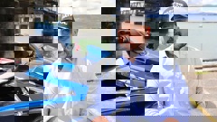 Bay of Plenty Regional Council harbourmaster Jon Jon Peters says the biggest culprits are powerboat and jetski users.