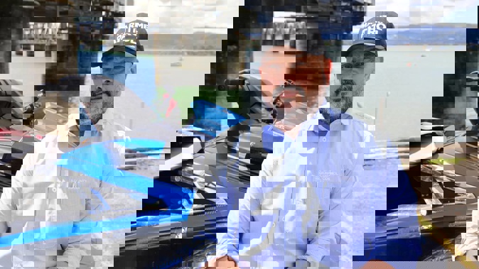 Bay of Plenty Regional Council harbourmaster Jon Jon Peters says the biggest culprits are powerboat and jetski users.