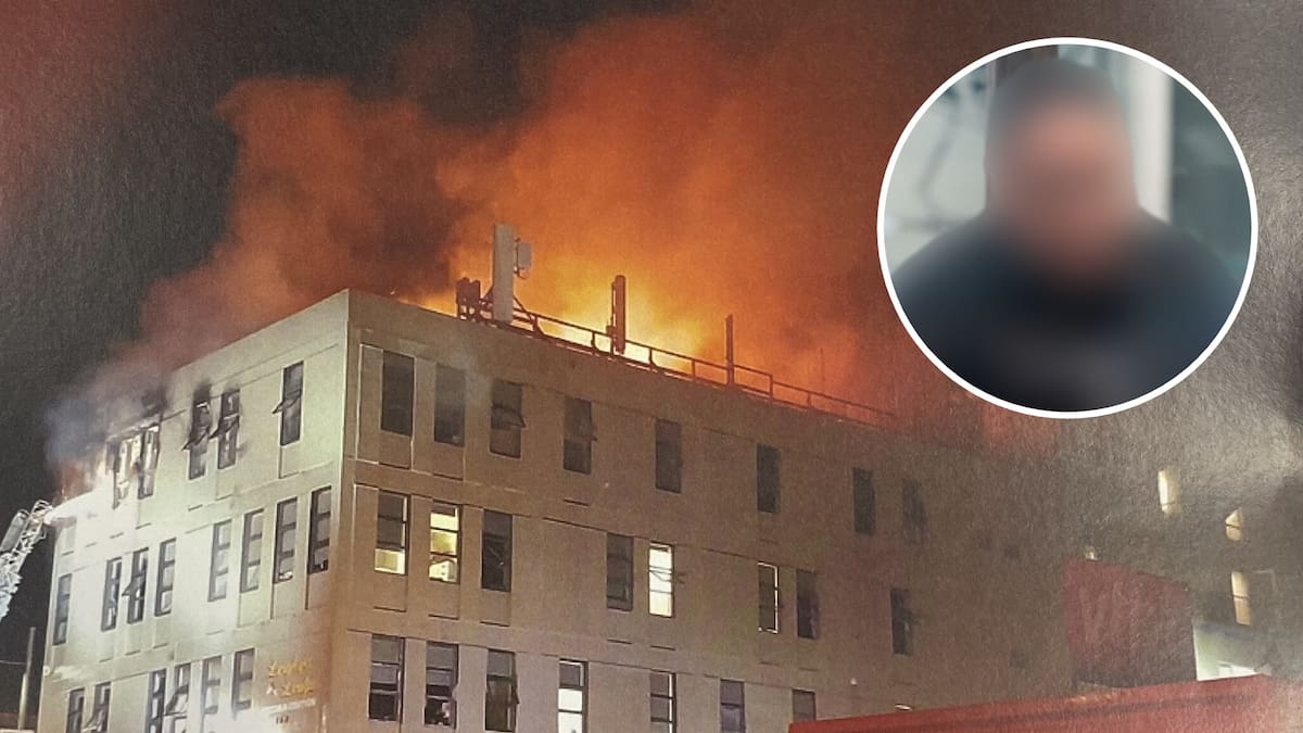 'Get out immediately': Firefighters describe escape from Loafers Lodge inferno