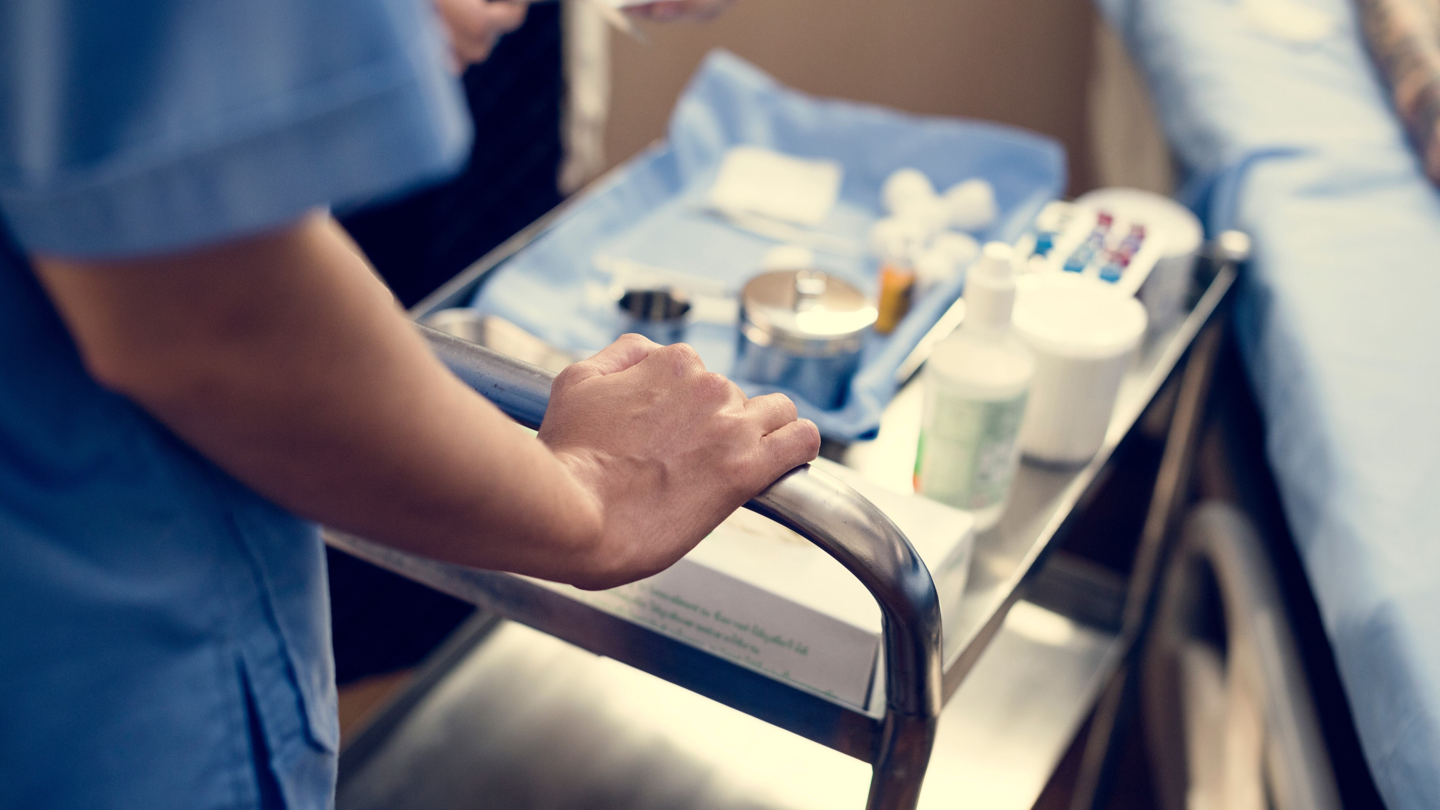 Health New Zealand Te Whatu Ora offered just 844 of 1619 graduate nurses jobs this year. Photo / 123rf