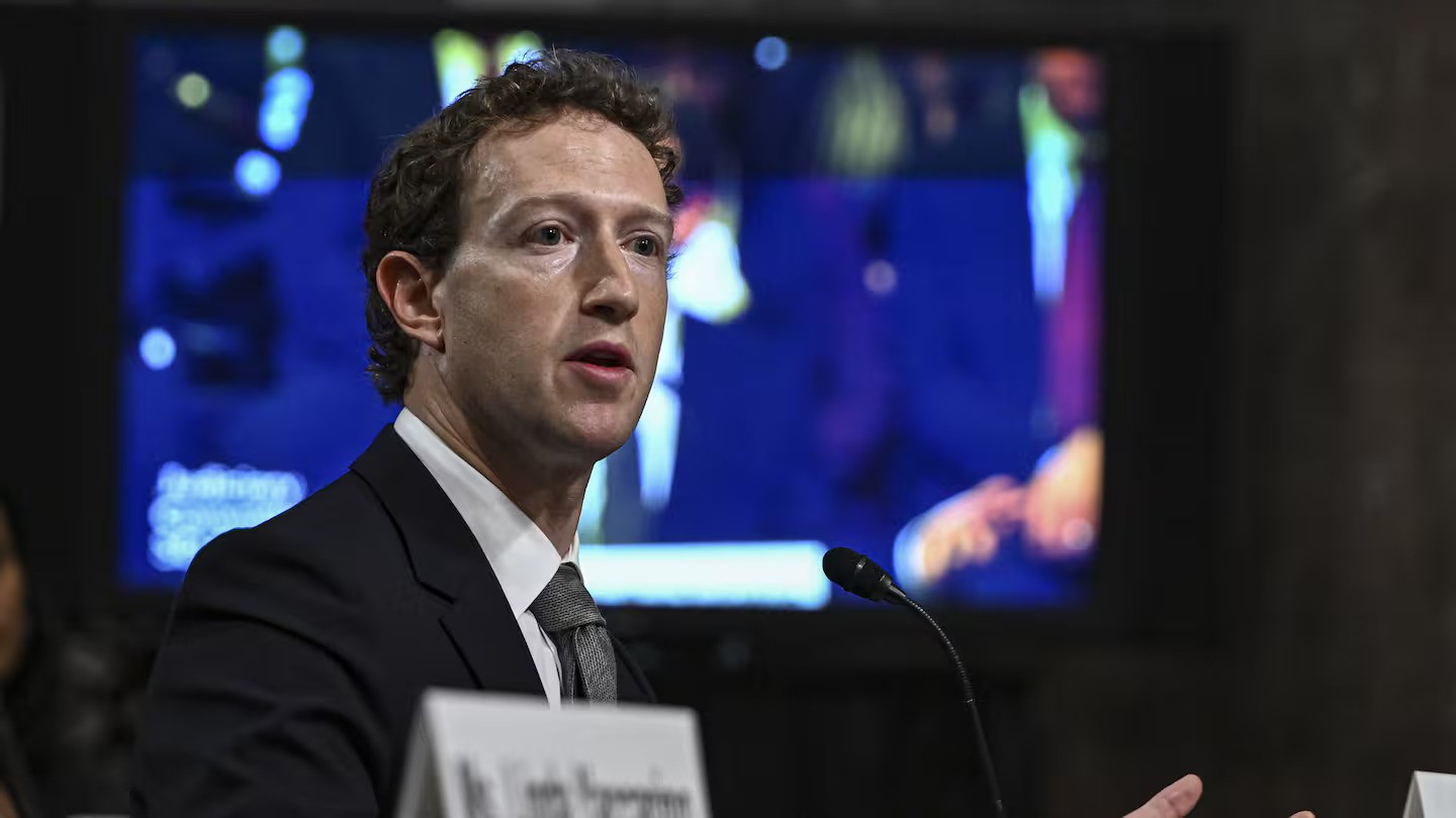 Jury says Meta must pay $642 million for endangering children online