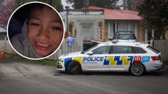Zahquie Taipeti named as 8-year-old who died following attack on group in the Hamilton suburb of Bader on Sunday evening September 1, 2024. Photos / Mike Scott /supplied