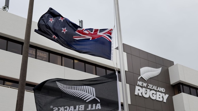 Major changes are expected at New Zealand Rugby headquarters. Photo / supplied