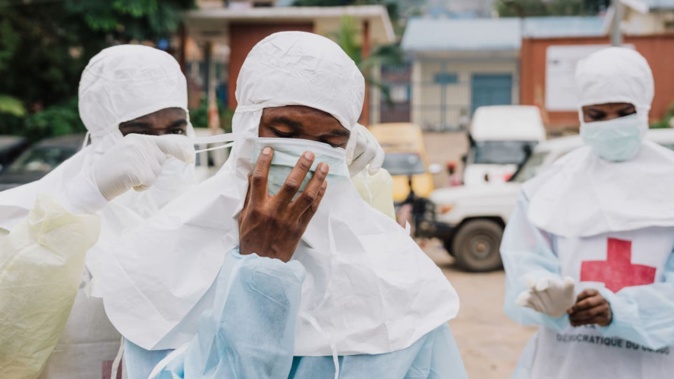 At least 431 cases have been reported since January of individuals suffering from fever, vomiting, diarrhoea, muscle aches, headaches and fatigue, according to the WHO’s Africa office. Photo / Getty Images