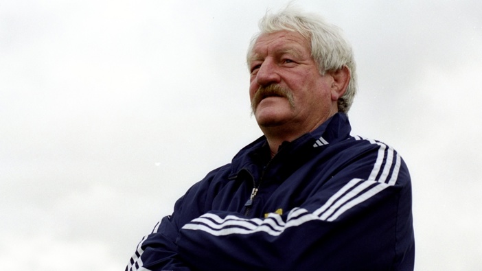 Photo / David Rogers /Allsport