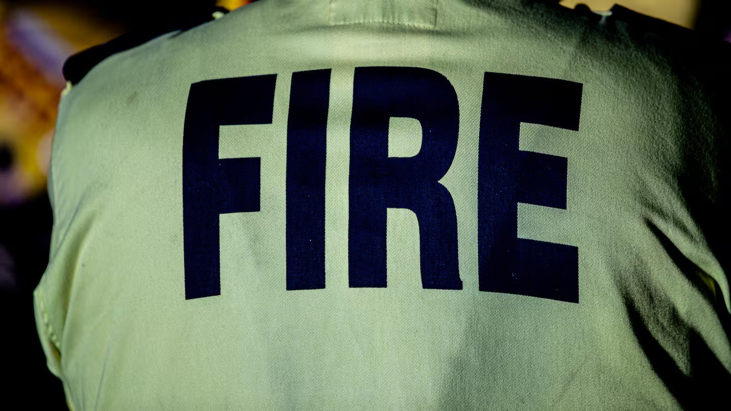 Fire and Emergency NZ was called to Dunford St, Rakaia, about 11.15pm yesterday. Trucks from Rakaia and Ashburton scrambled to the scene.