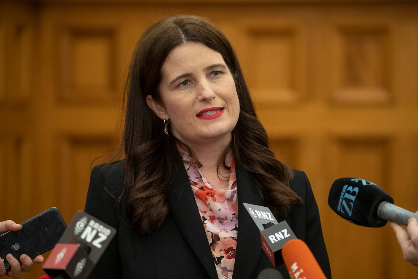  Nicola Willis. Photo / NZ Herald