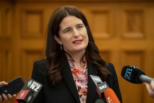 Nicola Willis. Photo / NZ Herald