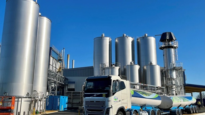 Fonterra is New Zealand's biggest business. Photo / Supplied