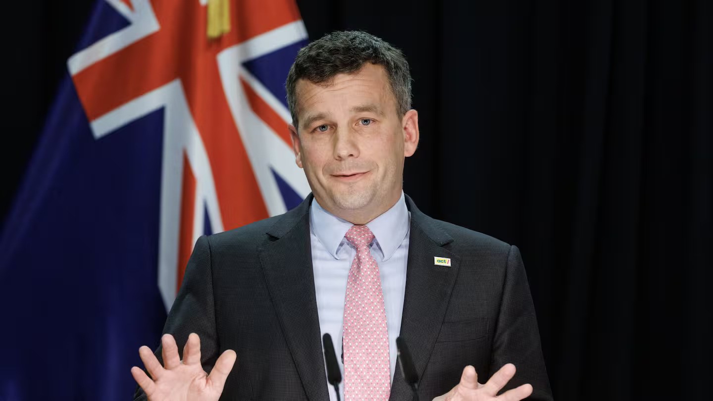 Pharmac Minister David Seymour says inefficiency has been "the status quo" of medical device procurement and the public will notice the difference under the new arrangement. Photo / Mark Mitchell
