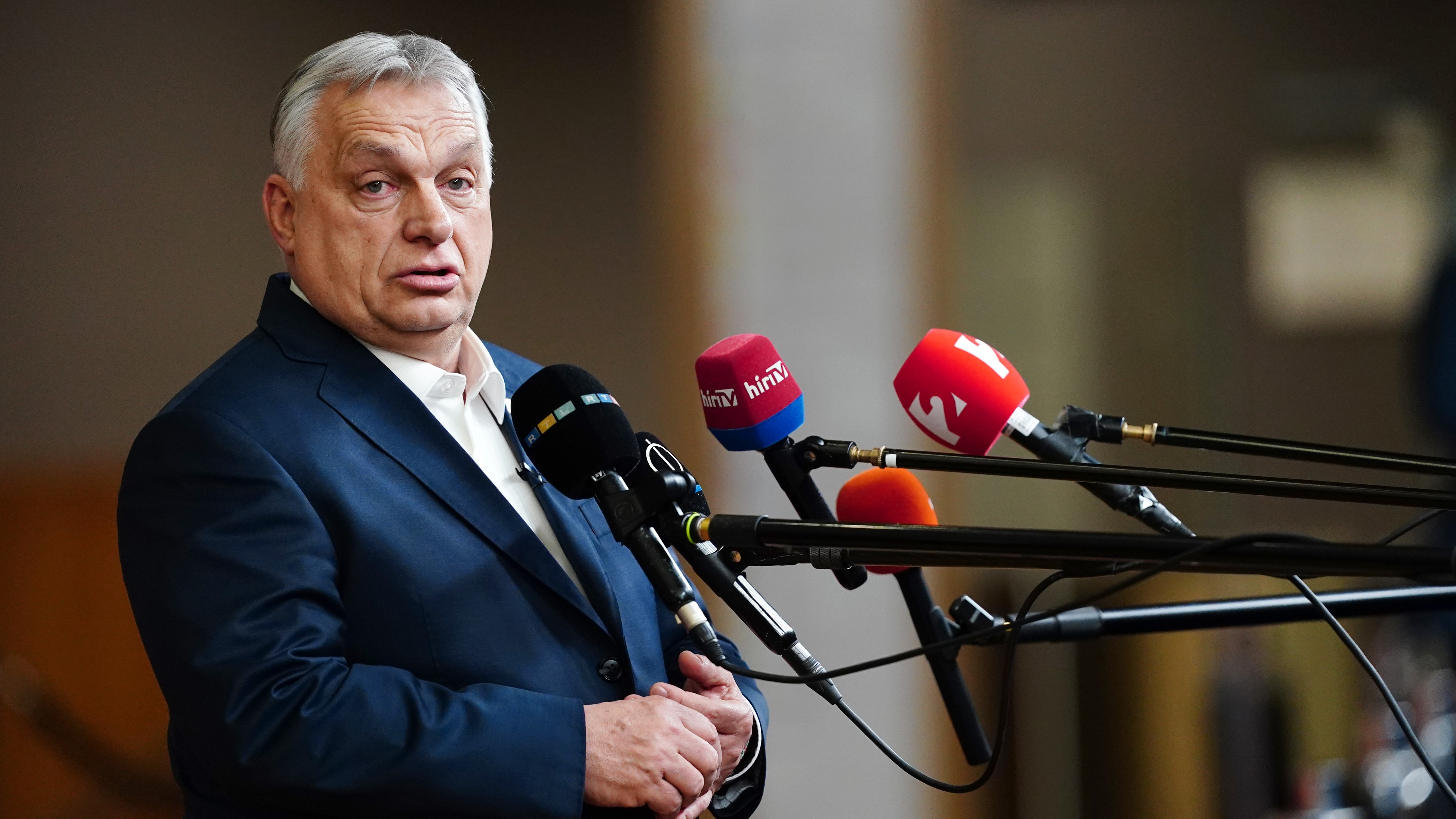 Hungary's PM on 'the back foot' as polls suggest he'll lose his seat 
