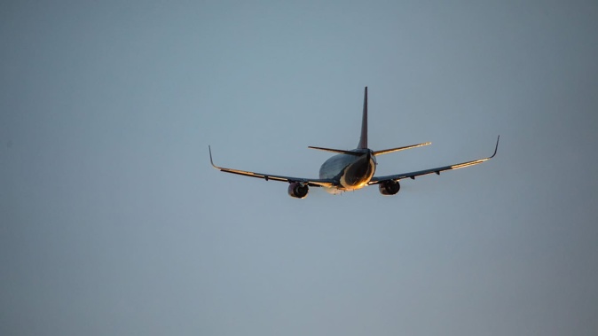 Fourteen people were left with minor injuries after a Korean Air fight was rocked by severe turbulence. Photo / 123rf