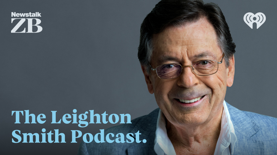 The Leighton Smith Podcast: 'The Martian Audit' - Oliver Hartwich's satire of New Zealand's governance 