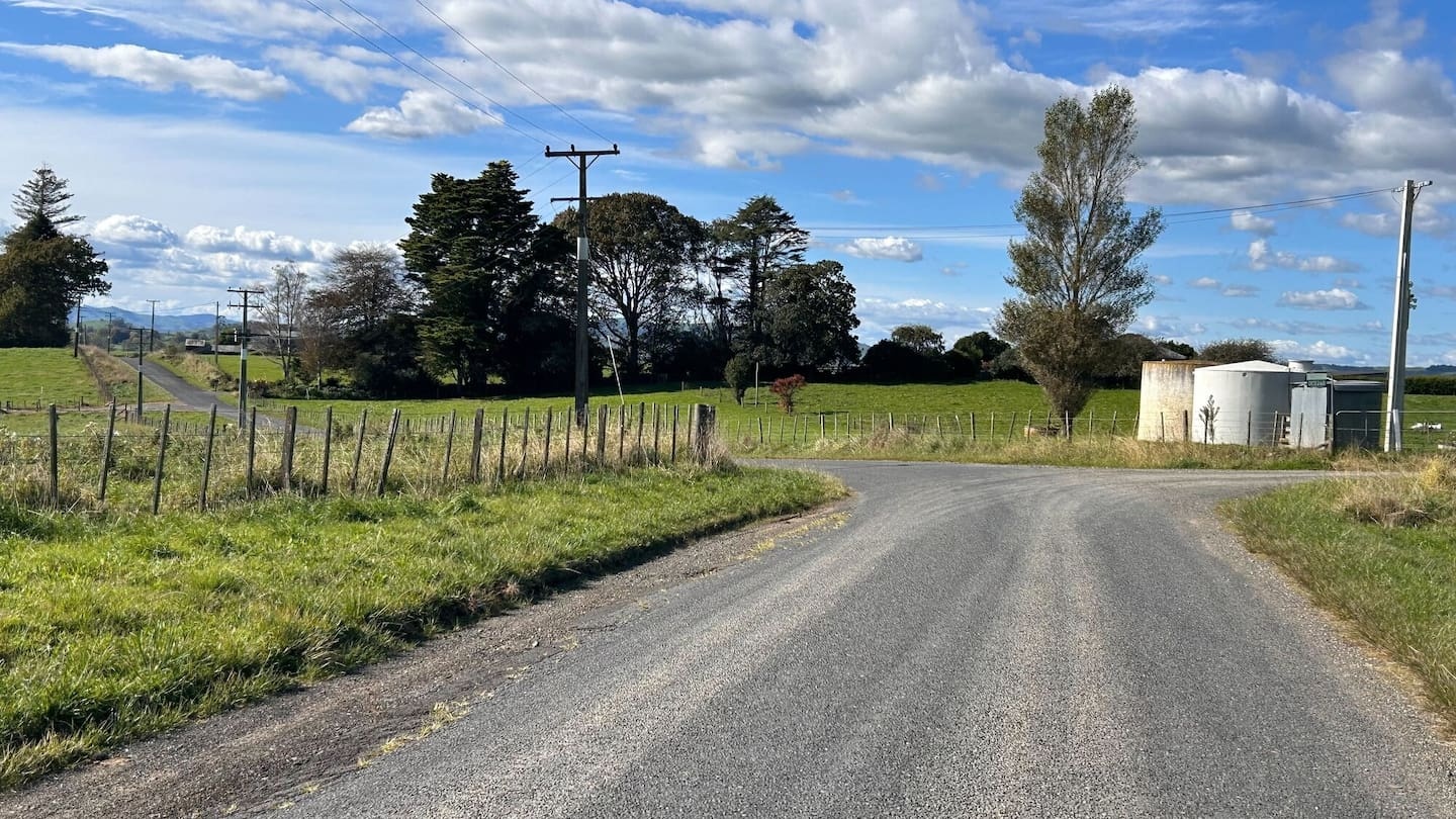 Burnouts, toots and taunts: Angry farmer confronts teens with tractor, metal pole