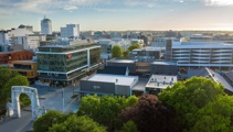 Office space running out in Christchurch as businesses move in from suburbs