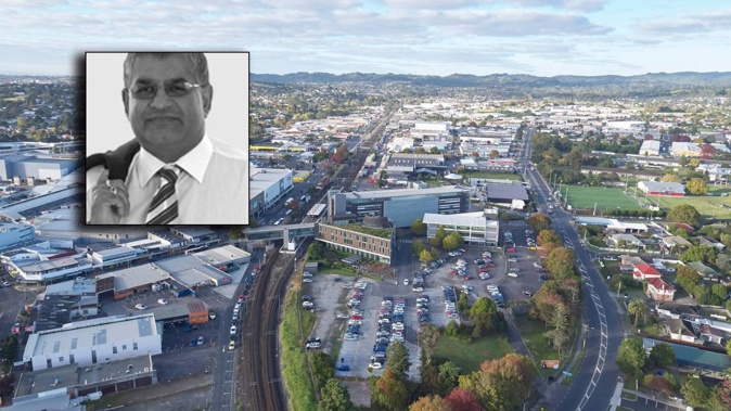 David Sharma was fined and censured after stealing nearly $100,000 from tenants he was charged with managing. Photo / Supplied.