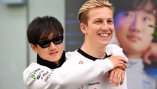 Lawson gets 2026 Formula 1 boost as Tsunoda linked with IndyCar