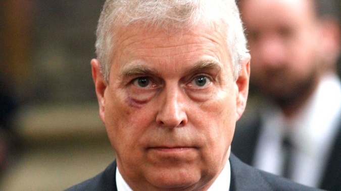 A photographer claims to have a "shocking" photo of Prince Andrew. (Photo / Getty Images)