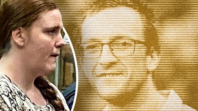 Taranaki farm worker Jacob Ramsay was murdered by two of his colleagues in July 2022. Jodie Hughes (left) was found guilty of manslaughter for the role she played in his death.