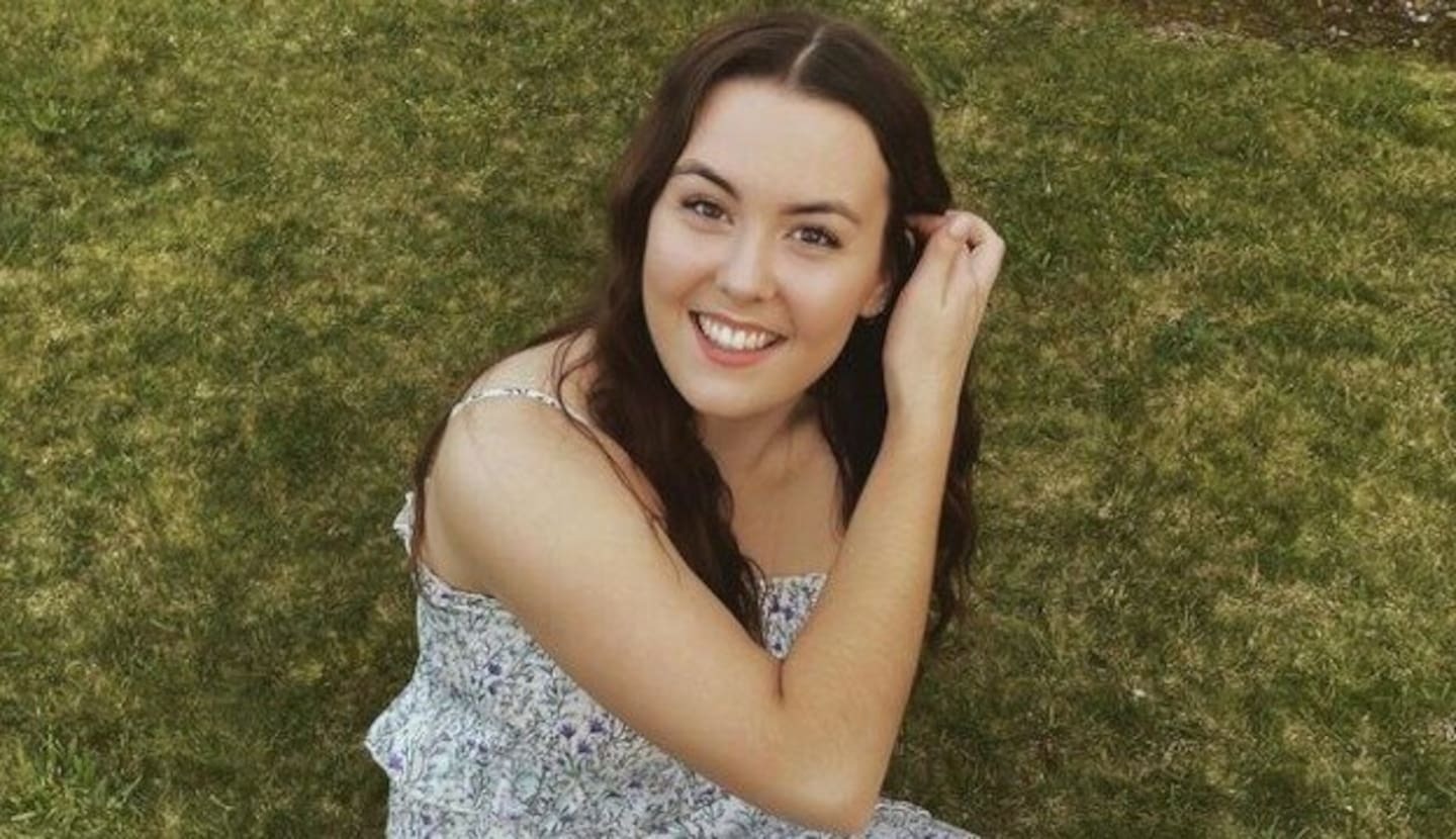 Tegan Hill, 25, of Hamilton, died after a car crash on Kahikatea Flat Rd, Waitoki, Auckland.