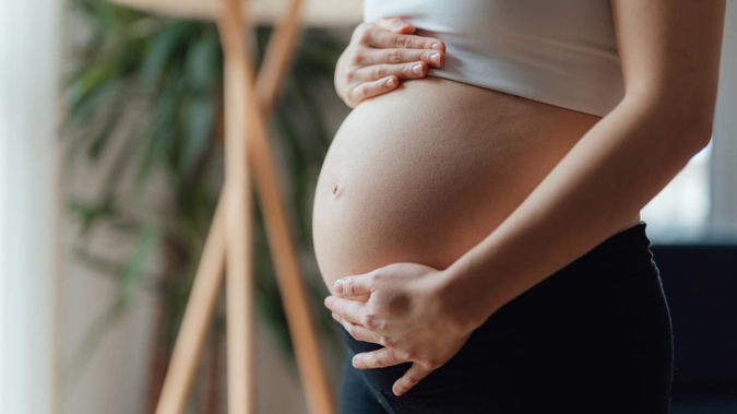 An Australian woman was left shocked after finding out she was not only pregnant but in labour. Photo / Getty Images