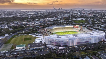 Eden Park is reportedly set to win the battle of Auckland's stadiums