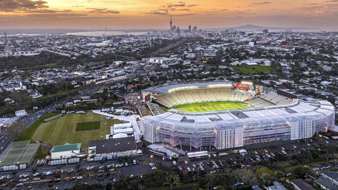 Eden Park. Photo / File