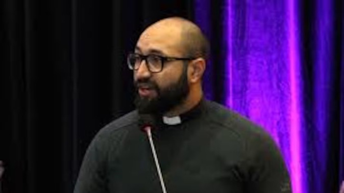 New Zealander, Anglican Rev Canon Isaac Beach, will help select the next Archbishop of Canterbury.