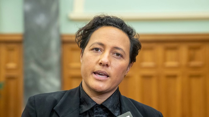 Kiri Allan. Photo / Mark Mitchell