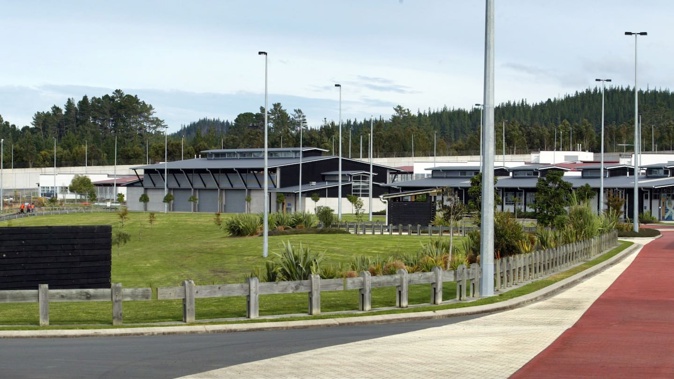 Koru Putua was mistakenly detained for 33 extra days in Northland Regional Correctional Facility following an administrative error at court. Photo / NZME
