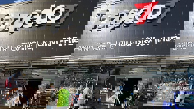 Whangārei Torpedo 7 ram raided less than two months after opening