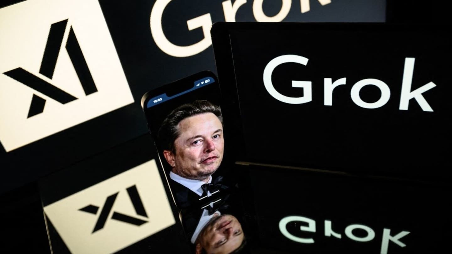 Musk's Grok under fire over sexualised images despite new limits on chatbot